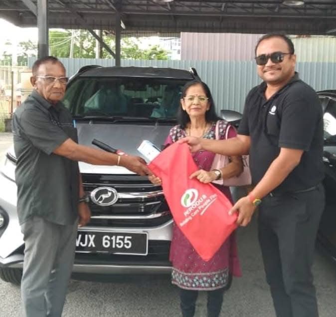 Perodua Zero Deposit - Pinjaman Kereta Tanpa Deposit